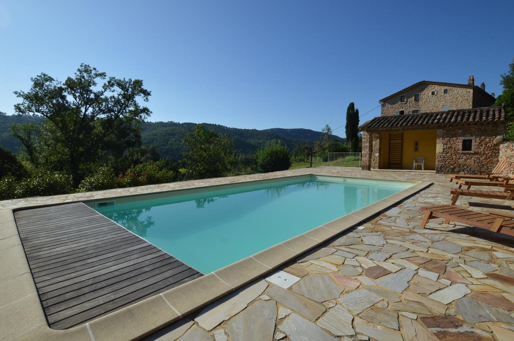 Generargues Mas Des Druilles B&B 외부 사진