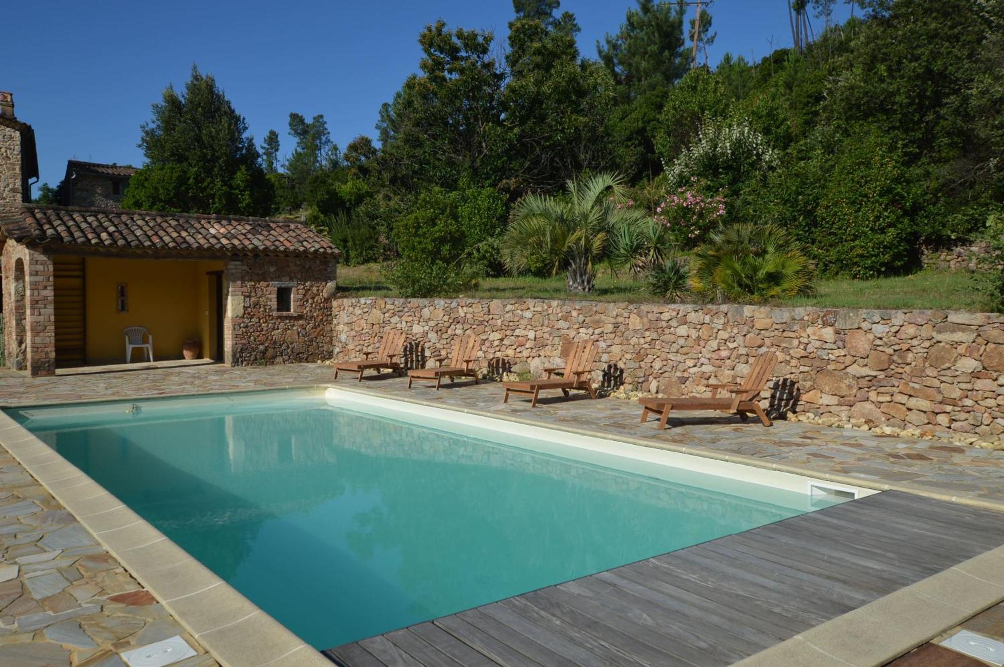 Generargues Mas Des Druilles B&B 외부 사진